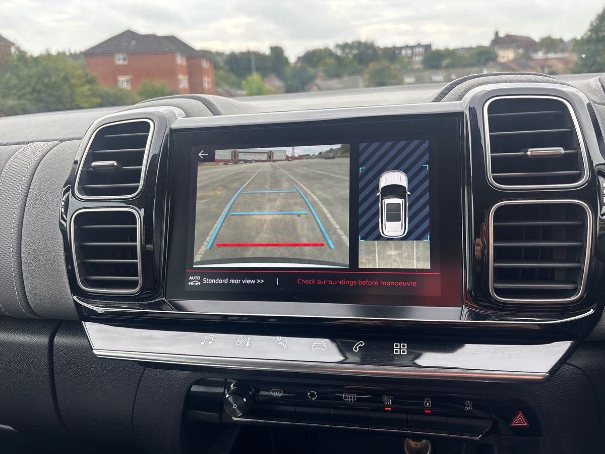 Used Citroen C5 Aircross 2020 for sale - 76154601: Photo 19