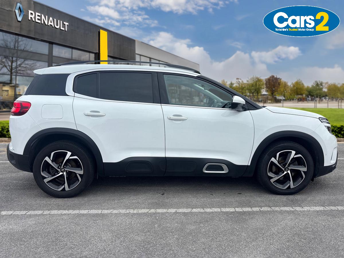 Used Citroen C5 Aircross 2020 for sale - 76154601: Photo 2