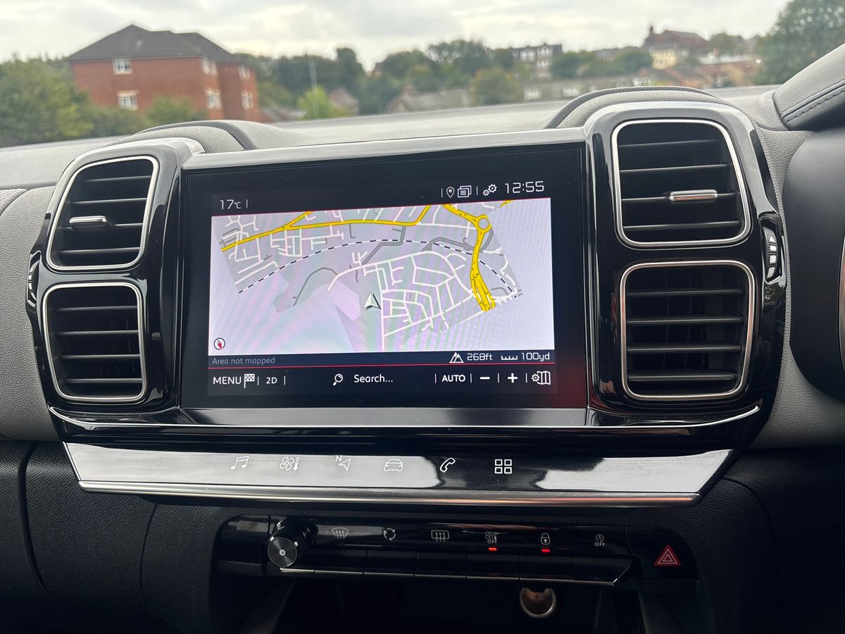 Used Citroen C5 Aircross 2020 for sale - 76154601: Photo 20