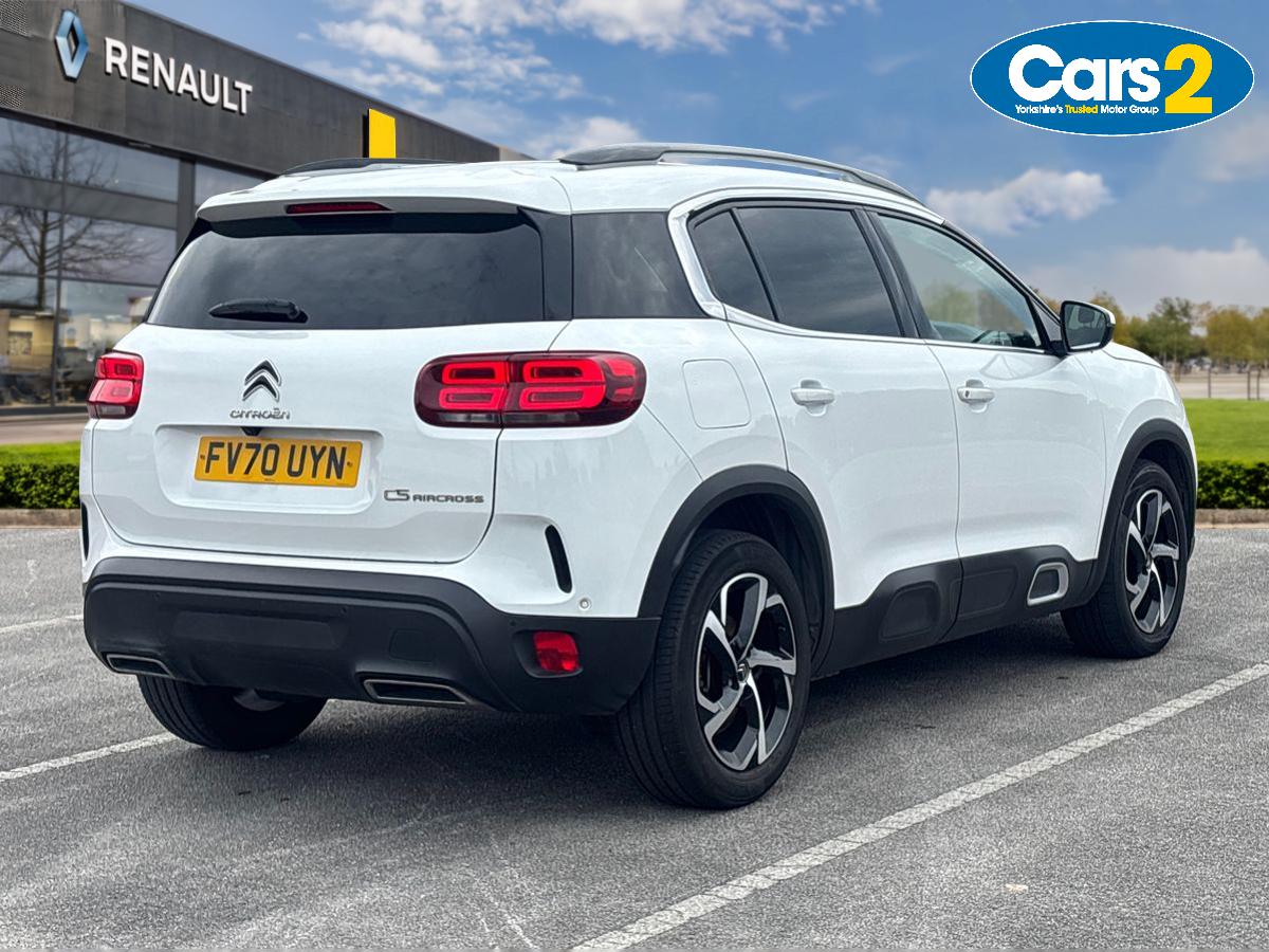 Used Citroen C5 Aircross 2020 for sale - 76154601: Photo 3