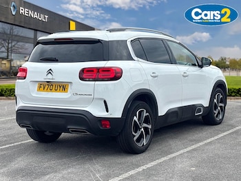 Used Citroen C5 Aircross 2020 for sale - 76154601: Photo 3