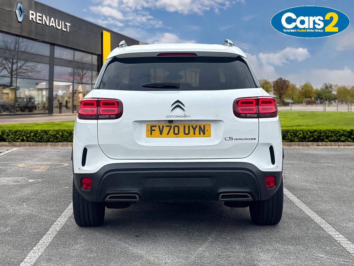 Used Citroen C5 Aircross 2020 for sale - 76154601: Photo 4