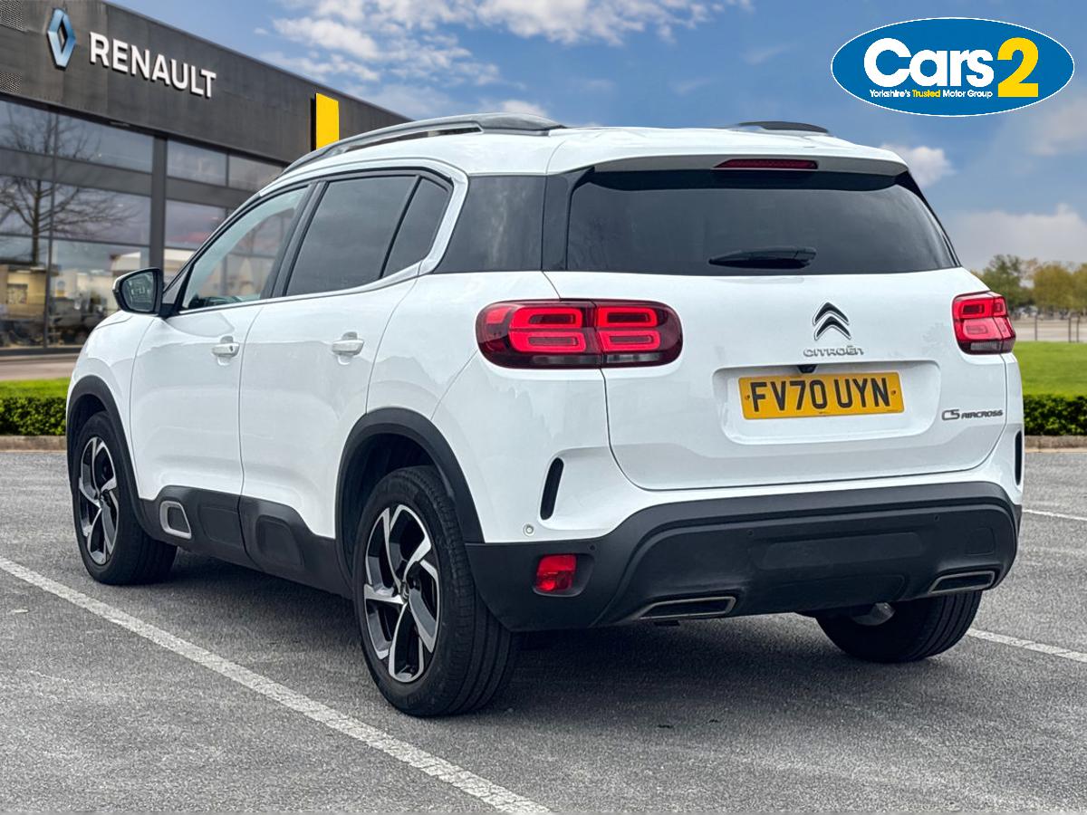 Used Citroen C5 Aircross 2020 for sale - 76154601: Photo 5