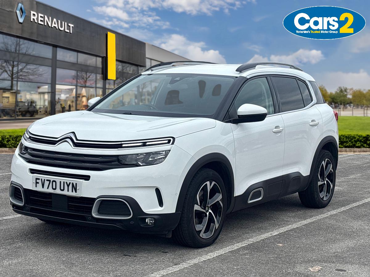 Used Citroen C5 Aircross 2020 for sale - 76154601: Photo 7