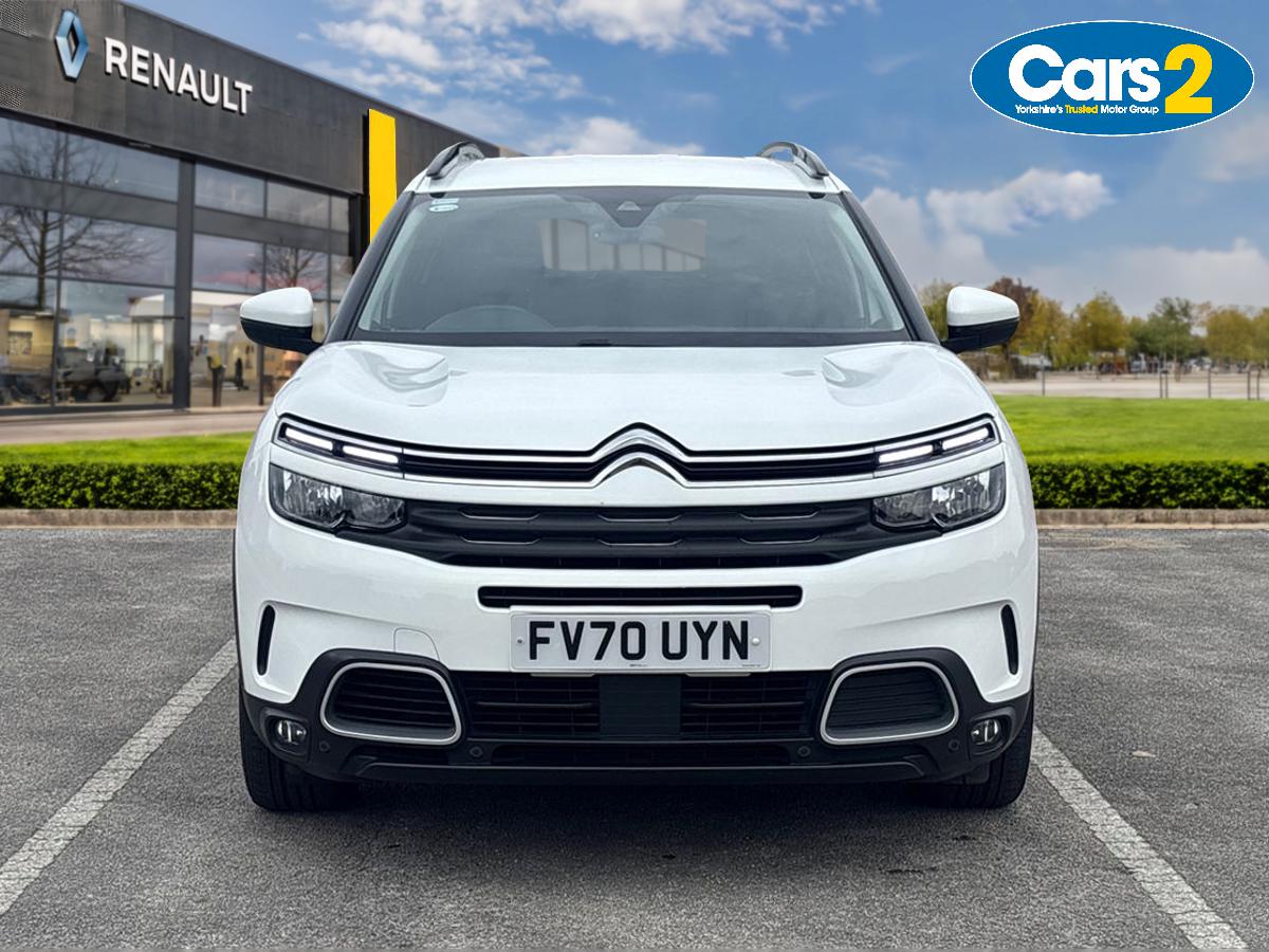 Used Citroen C5 Aircross 2020 for sale - 76154601: Photo 8