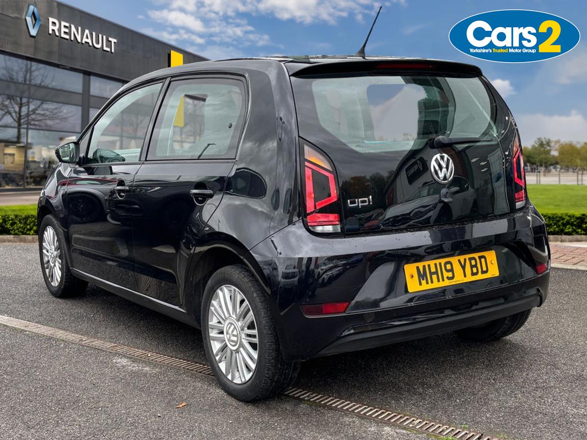 Used Volkswagen up! 2019 for sale - 77025341: Photo 5