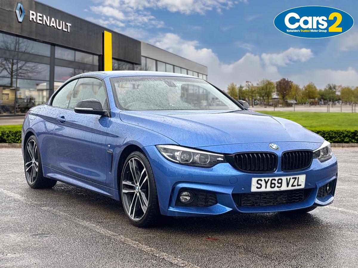 Used BMW 4 Series 2019 for sale - 76602823: Photo 1