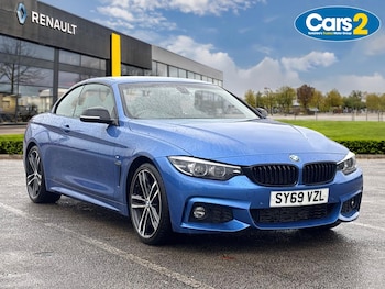 2019 - 420d [190] M Sport 2dr Auto [Professional Media]