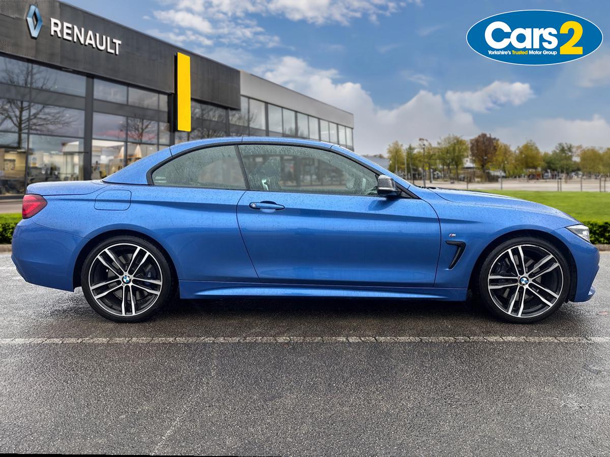 Used BMW 4 Series 2019 for sale - 76602823: Photo 2