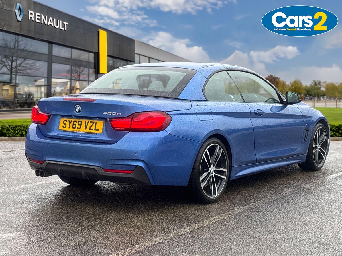 Used BMW 4 Series 2019 for sale - 76602823: Photo 3