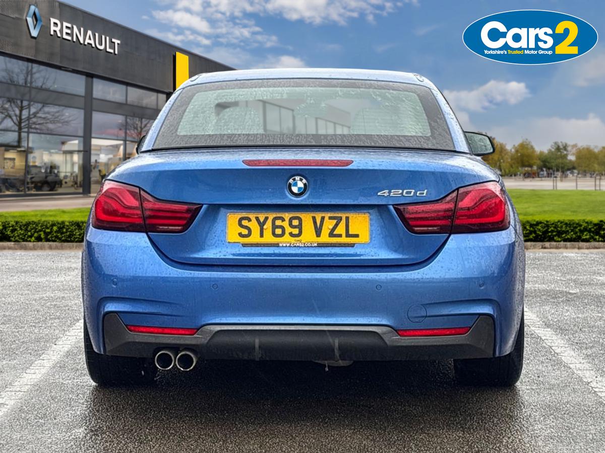 Used BMW 4 Series 2019 for sale - 76602823: Photo 4