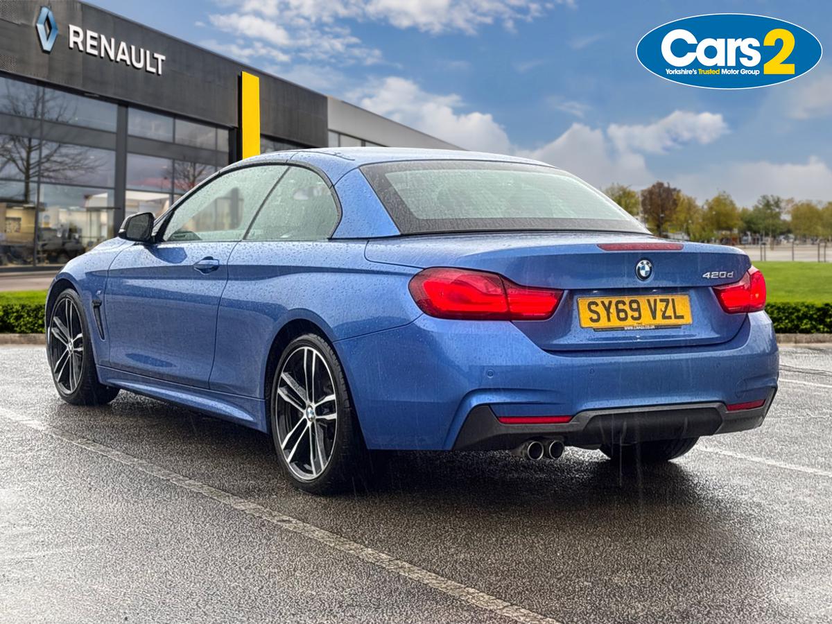 Used BMW 4 Series 2019 for sale - 76602823: Photo 5