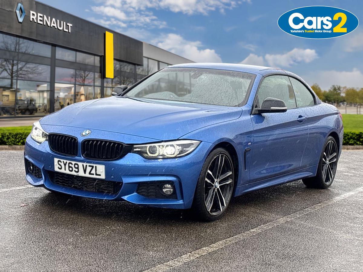 Used BMW 4 Series 2019 for sale - 76602823: Photo 7