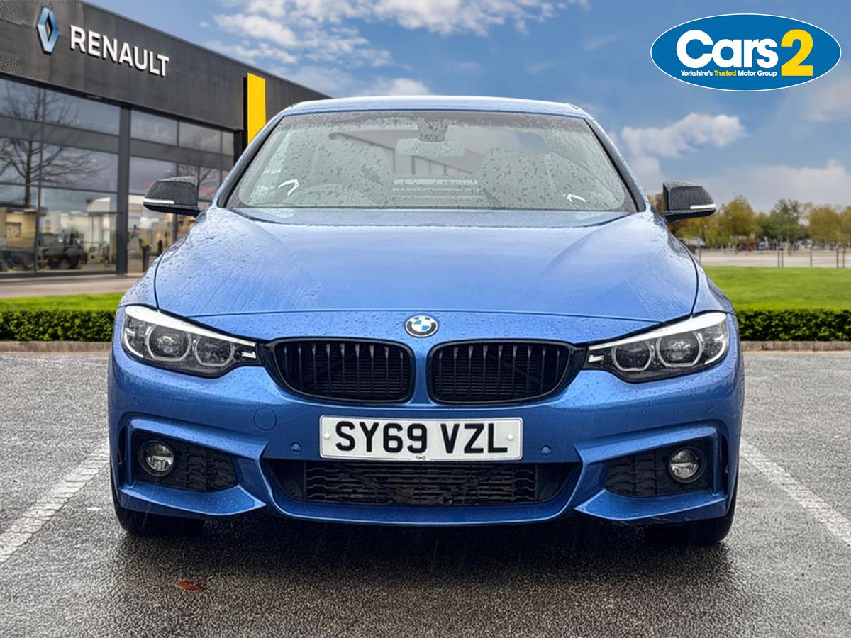 Used BMW 4 Series 2019 for sale - 76602823: Photo 8