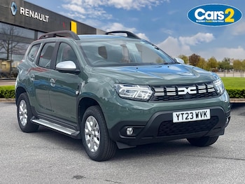 Used Dacia Duster 2023 for sale - 75943067: Photo