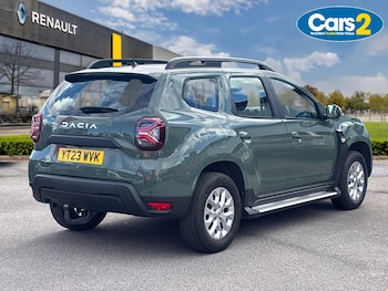 Used Dacia Duster 2023 for sale - 75943067: Photo