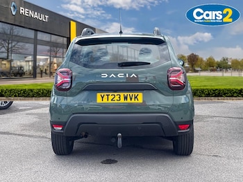 Used Dacia Duster 2023 for sale - 75943067: Photo