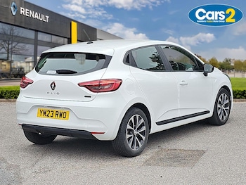 Used Renault Clio 2023 for sale - 79225499: Photo
