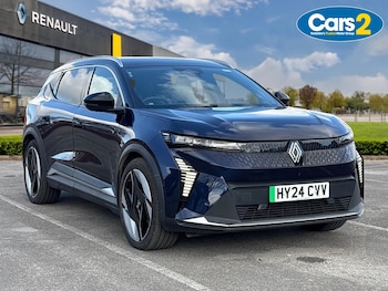 Renault Scenic E-Tech feature image