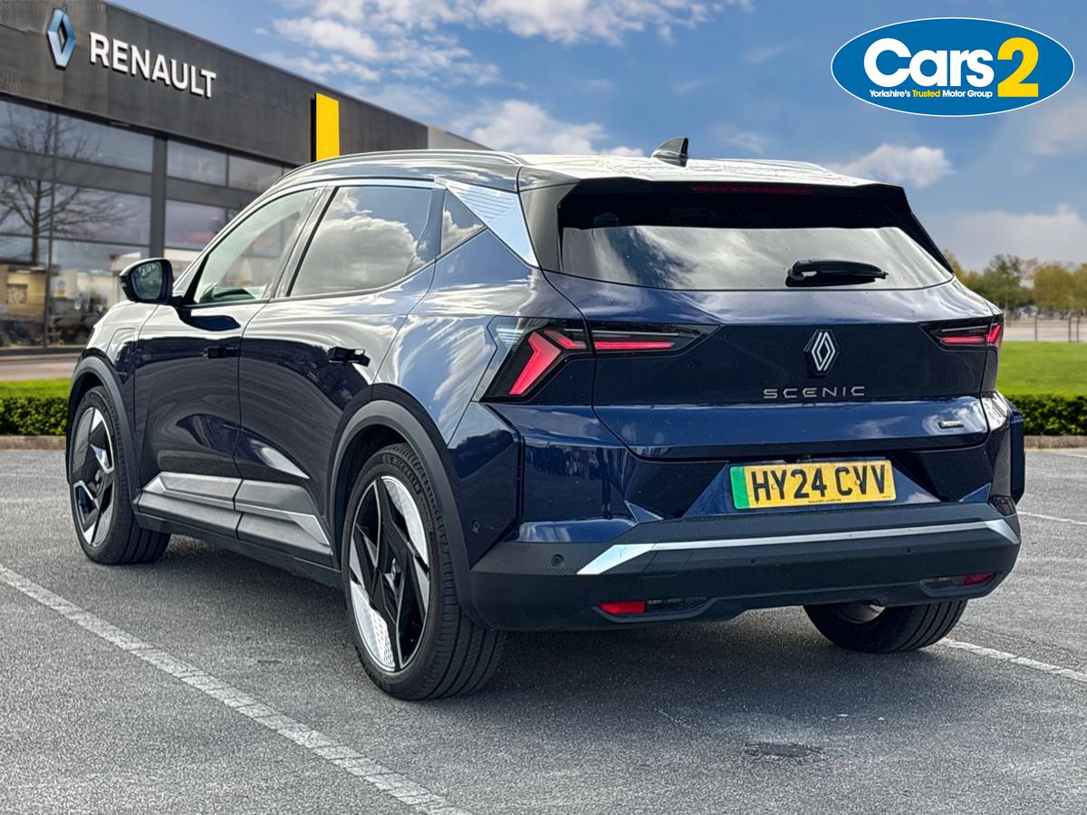 Used Renault Scenic E-Tech 2024 for sale - 78049669: Photo 5