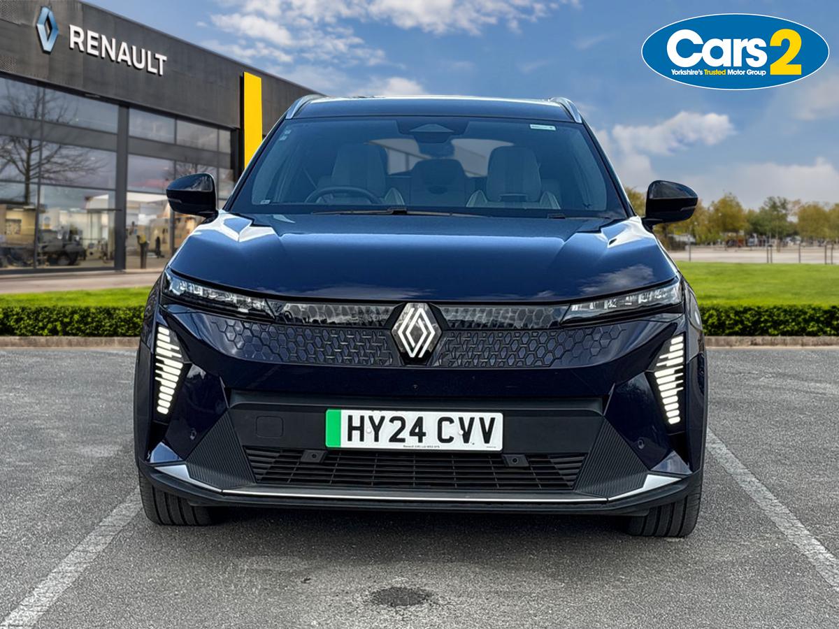 Used Renault Scenic E-Tech 2024 for sale - 78049669: Photo 8
