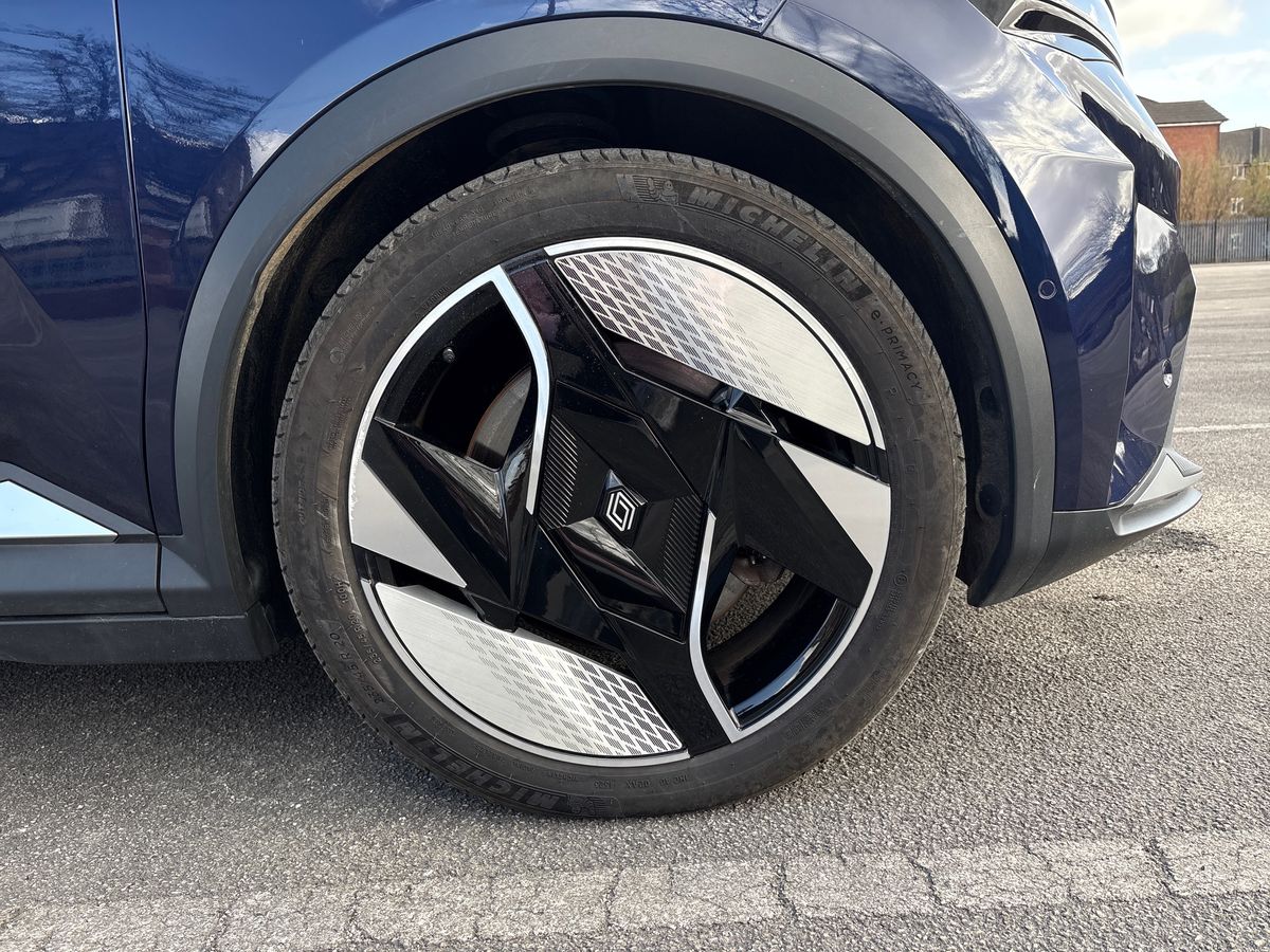 Used Renault Scenic E-Tech 2024 for sale - 78049669: Photo 9