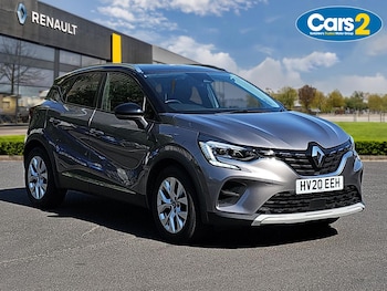 Used Renault Captur 2020 for sale - 78995260: Photo