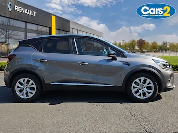 Used Renault Captur 2020 for sale - 78995260: Photo