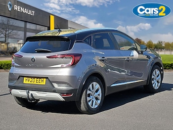Used Renault Captur 2020 for sale - 78995260: Photo
