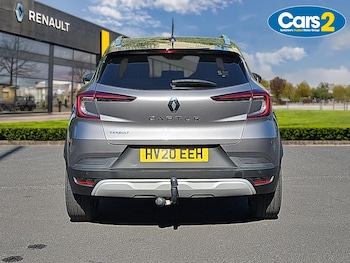 Used Renault Captur 2020 for sale - 78995260: Photo