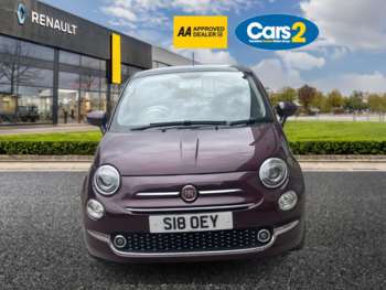 Used Fiat 500 2016 for sale - 75038359: Photo