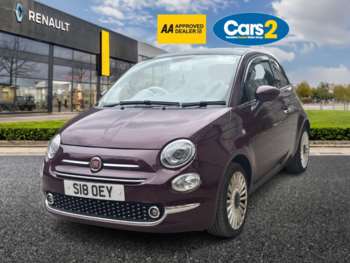 Used Fiat 500 2016 for sale - 75038359: Photo