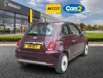 Used Fiat 500 2016 for sale - 75038359: Photo