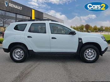 Used Dacia Duster 2023 for sale - 79696488: Photo