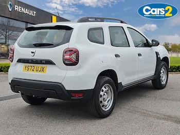 Used Dacia Duster 2023 for sale - 79696488: Photo