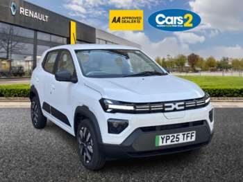 Used Dacia Spring 2025 for sale - 75150180: Photo