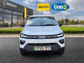 Used Dacia Spring 2025 for sale - 75150180: Photo