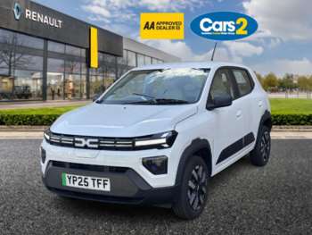 Used Dacia Spring 2025 for sale - 75150180: Photo