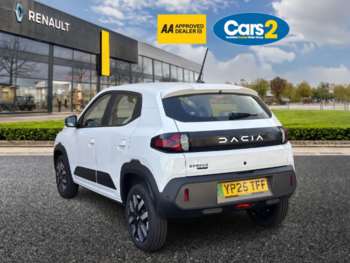Used Dacia Spring 2025 for sale - 75150180: Photo