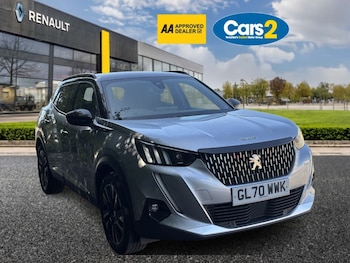 Used Peugeot 2008 2020 for sale - 75618457: Photo