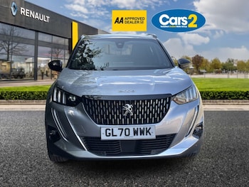 Used Peugeot 2008 2020 for sale - 75618457: Photo
