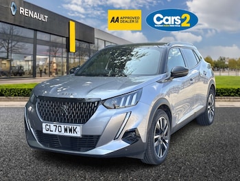 Used Peugeot 2008 2020 for sale - 75618457: Photo
