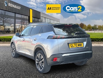 Used Peugeot 2008 2020 for sale - 75618457: Photo