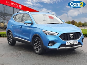 MG MG ZS feature image