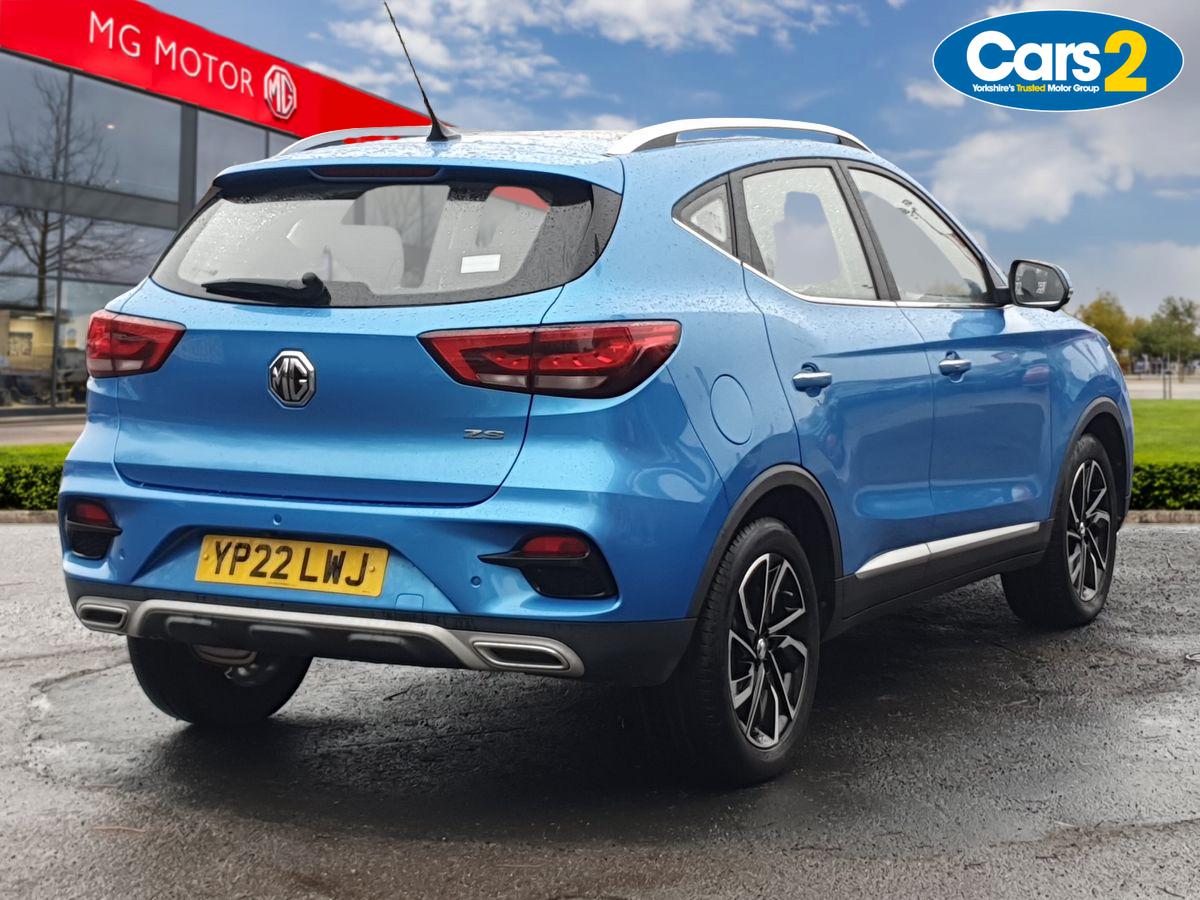 Used MG MG ZS 2022 for sale - 77326301: Photo 3