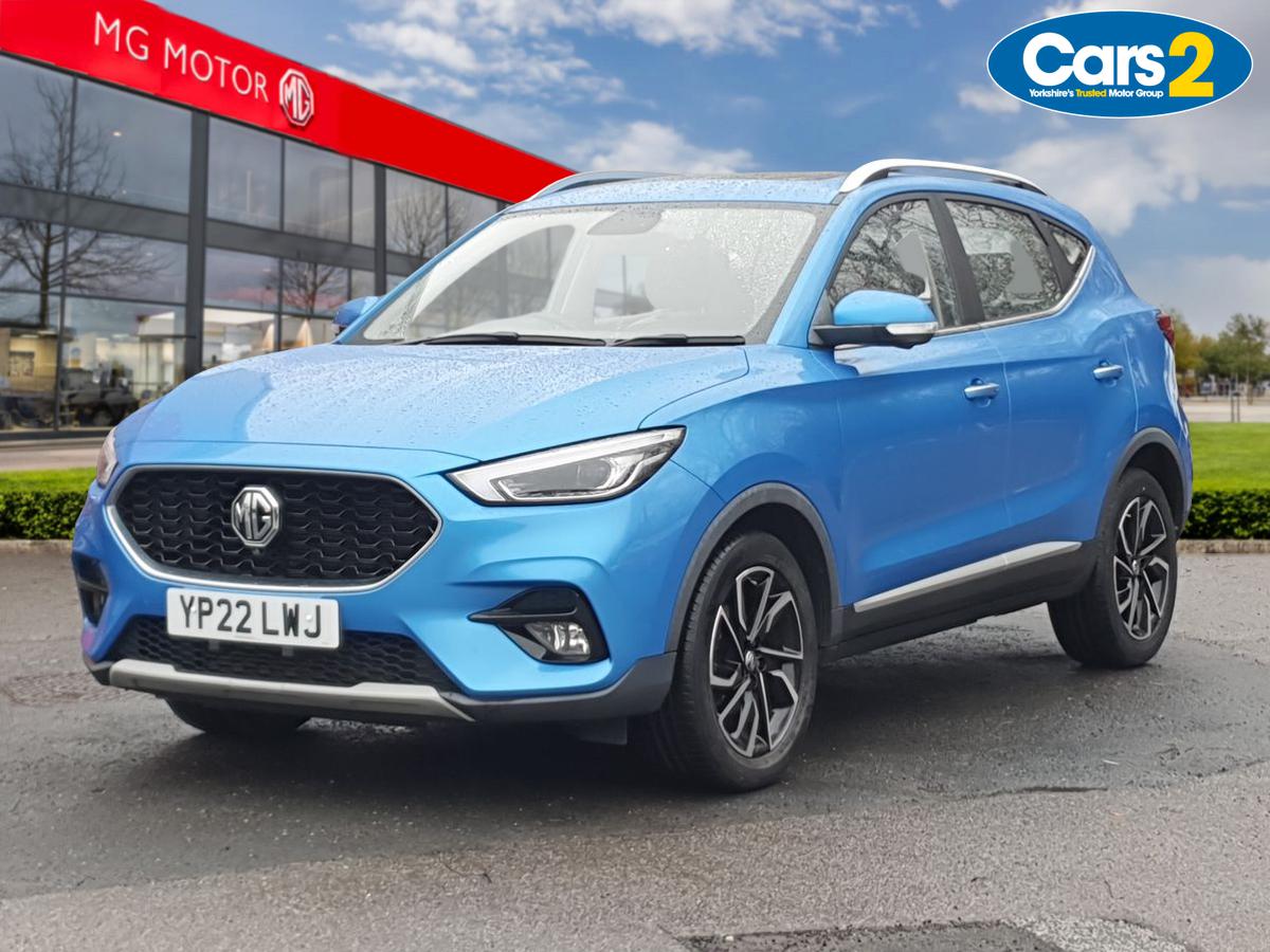 Used MG MG ZS 2022 for sale - 77326301: Photo 7