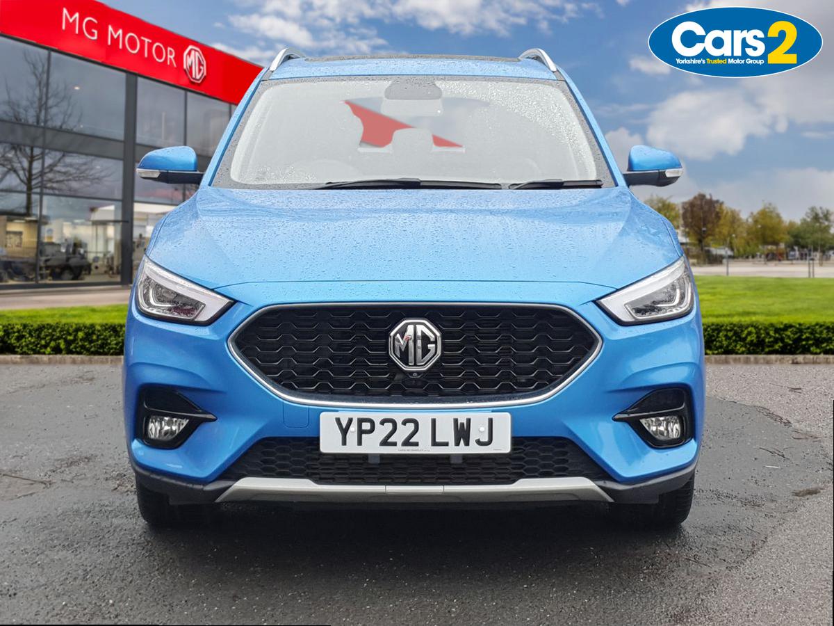 Used MG MG ZS 2022 for sale - 77326301: Photo 8