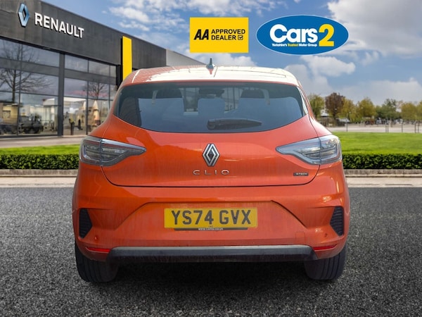 Used Renault Clio 2024 for sale - 75471292: Photo 5