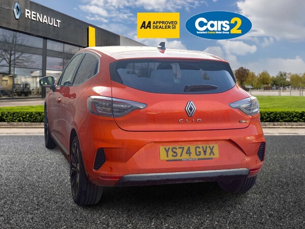 Used Renault Clio 2024 for sale - 75471292: Photo 6