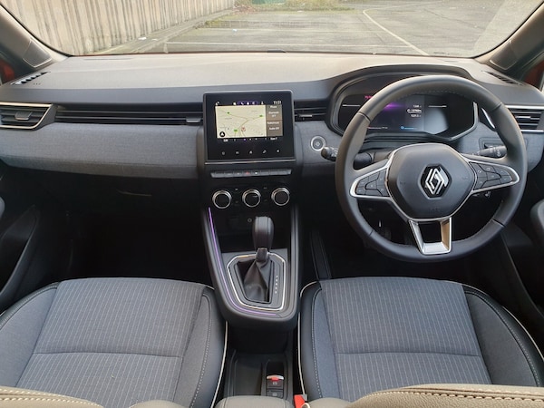 Used Renault Clio 2024 for sale - 75471292: Photo 8
